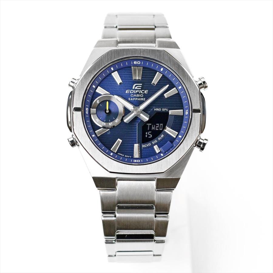 EDIFICE（CASIO） カシオ エディフィス ECB-S10YD-2AJF 薄型ケース