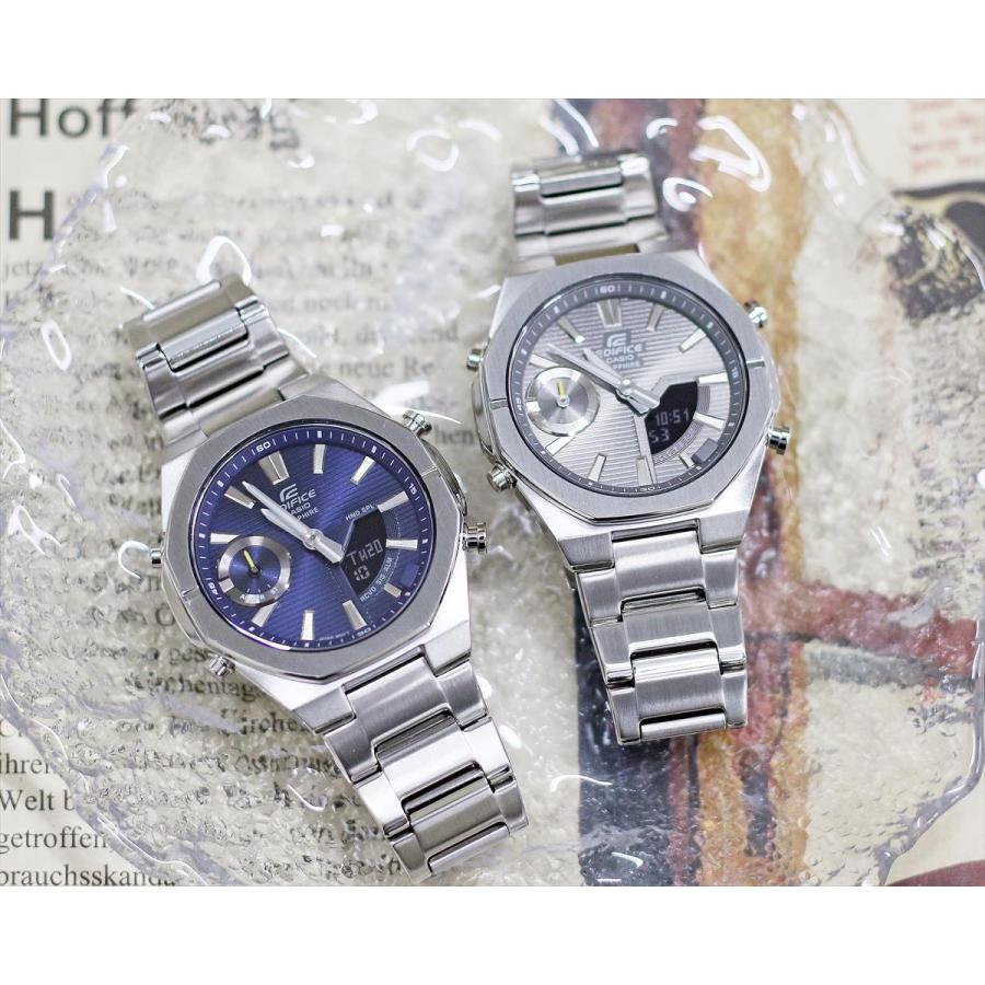 EDIFICE（CASIO） カシオ エディフィス ECB-S10YD-8AJF 薄型ケース