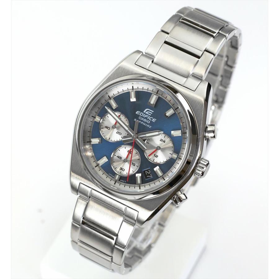 EDIFICE（CASIO） カシオ エディフィス EFB-730DJ-2AJF スポーツクロノ