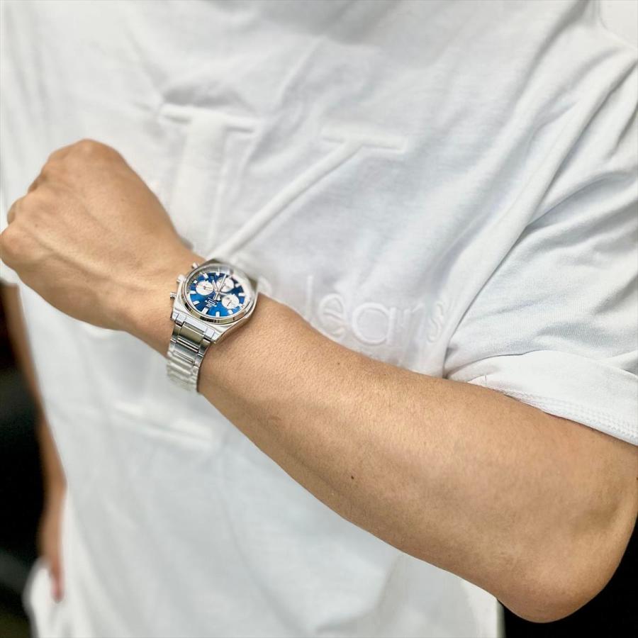 EDIFICE（CASIO） カシオ エディフィス EFB-730DJ-2AJF スポーツクロノ