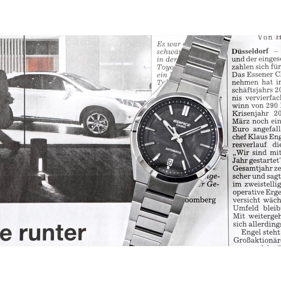 EDIFICE（CASIO） カシオ エディフィス EFK-100YCD-1AJF 自動巻き