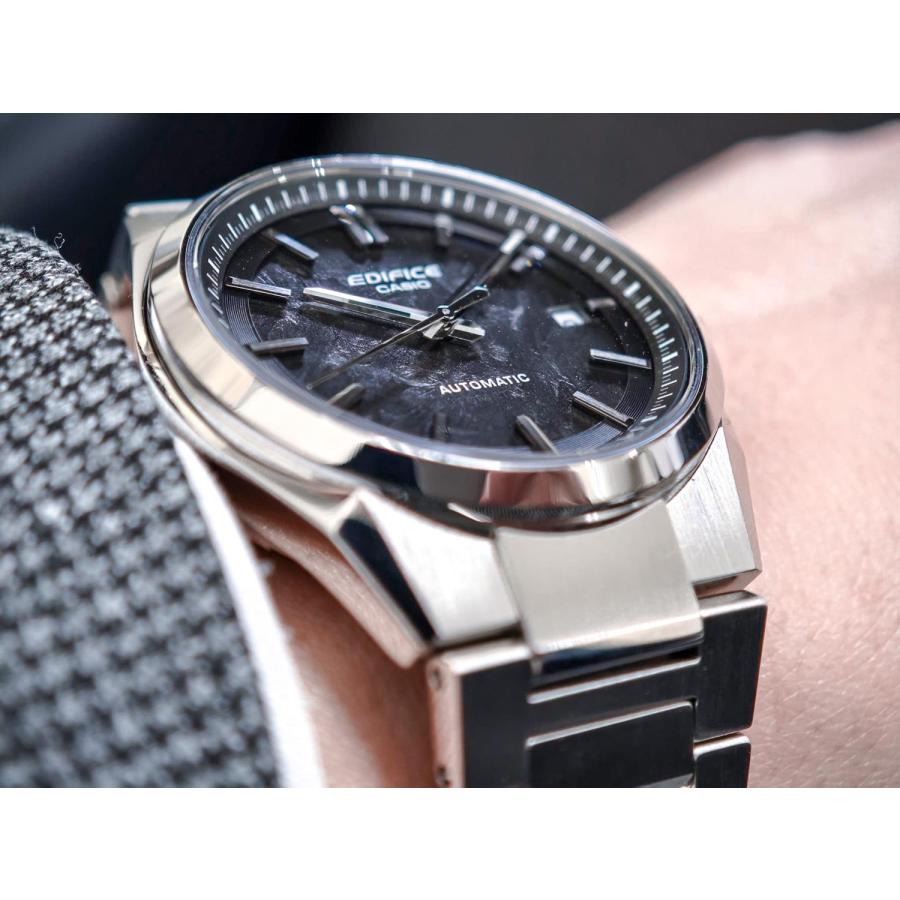 EDIFICE（CASIO） カシオ エディフィス EFK-110D-1AJF 機械式 自動巻き