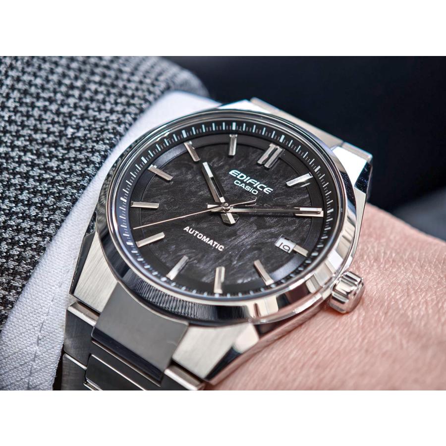 EDIFICE（CASIO） カシオ エディフィス EFK-110D-1AJF 機械式 自動巻き