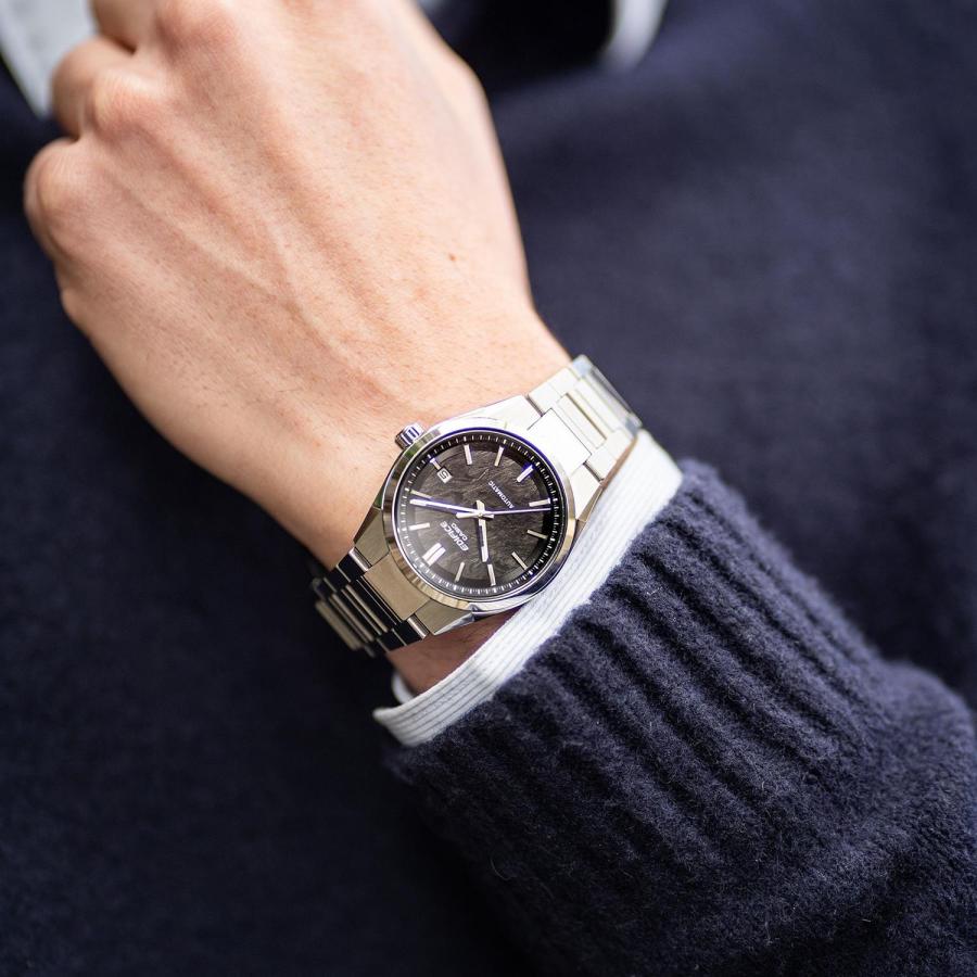 EDIFICE（CASIO） カシオ エディフィス EFK-110D-1AJF 機械式 自動巻き