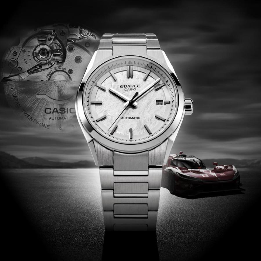 EDIFICE（CASIO） カシオ エディフィス EFK-110D-2AJF 機械式 自動巻き