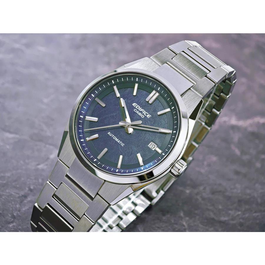 EDIFICE（CASIO） カシオ エディフィス EFK-110D-2AJF 機械式 自動巻き