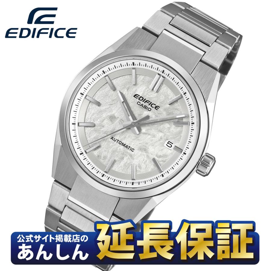 EDIFICE（CASIO） カシオ エディフィス EFK-110D-7AJF 機械式 自動巻き