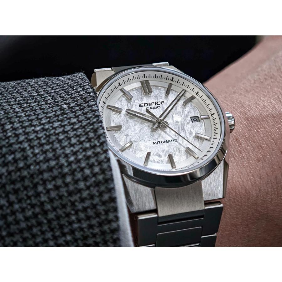 EDIFICE（CASIO） カシオ エディフィス EFK-110D-7AJF 機械式 自動巻き