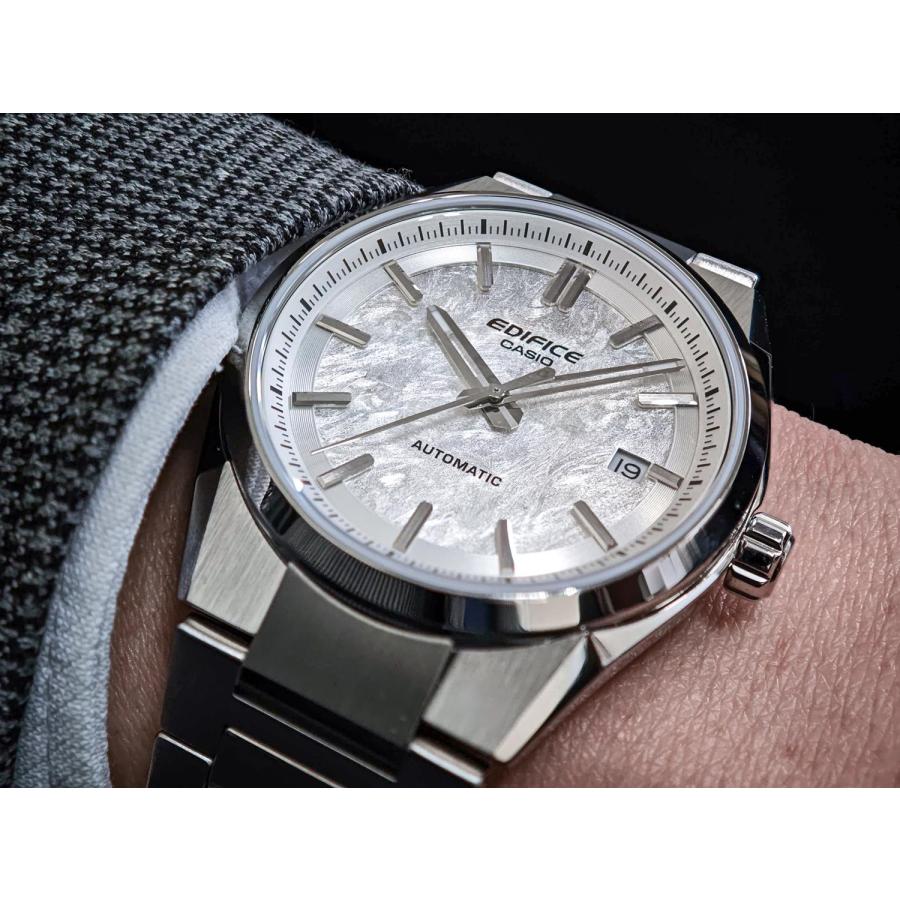 EDIFICE（CASIO） カシオ エディフィス EFK-110D-7AJF 機械式 自動巻き