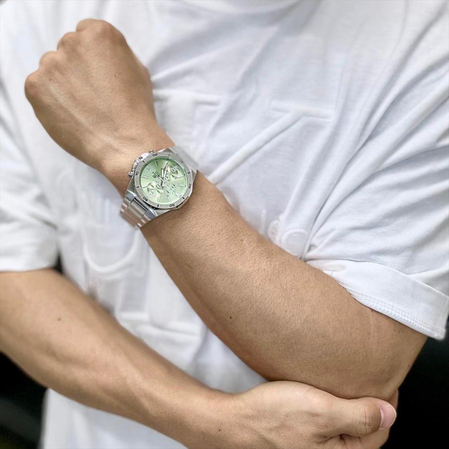 EDIFICE（CASIO） カシオ エディフィス EFV-640DJ-3AJF 腕時計 メンズ 