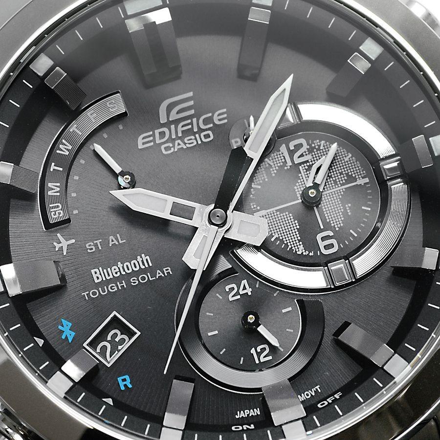CASIO EDIFICE Bluetooth搭載　EQB-510D-1AJF 楽天市場】カシオ エディフィス EQB-510D-1AJF Bluetooth SMART
