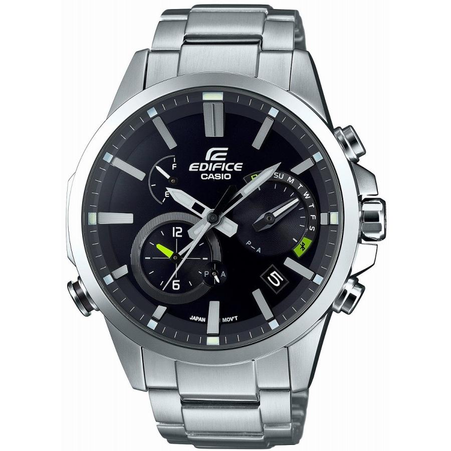 EDIFICE（CASIO） カシオ エディフィス EQB-700D-1AJF スマートフォン