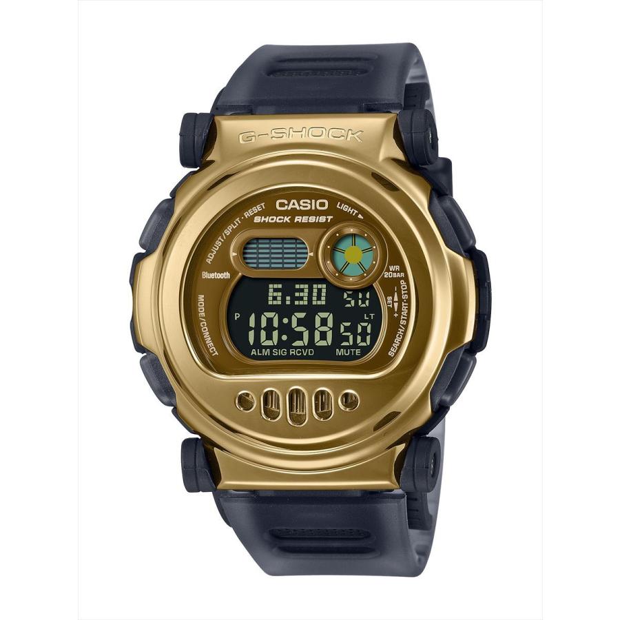 時計 G-SHOCK G-B001MVB-8JR G-SHOCK カシオ Gショック G-B001MVB-8JR スマホリンク ベゼル交換