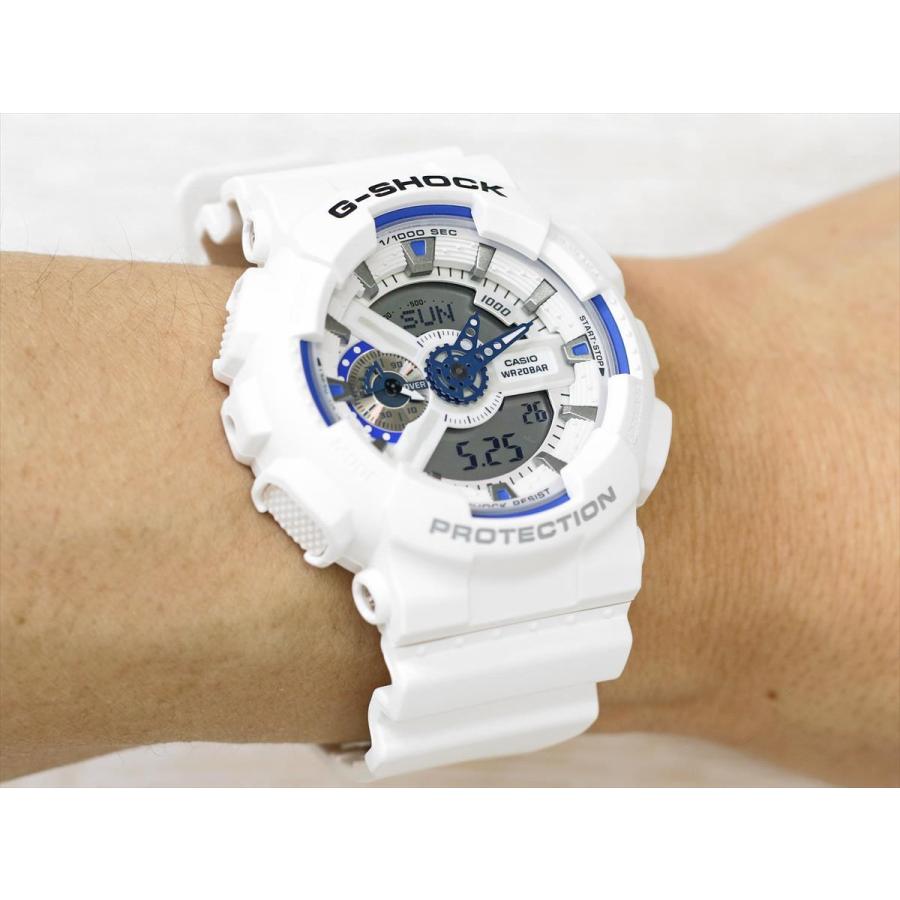 新品 カシオ CASIO G-SHOCK 国内正規品GA-110HDS-7AJF GA-110HDS-7AJF | CASIO