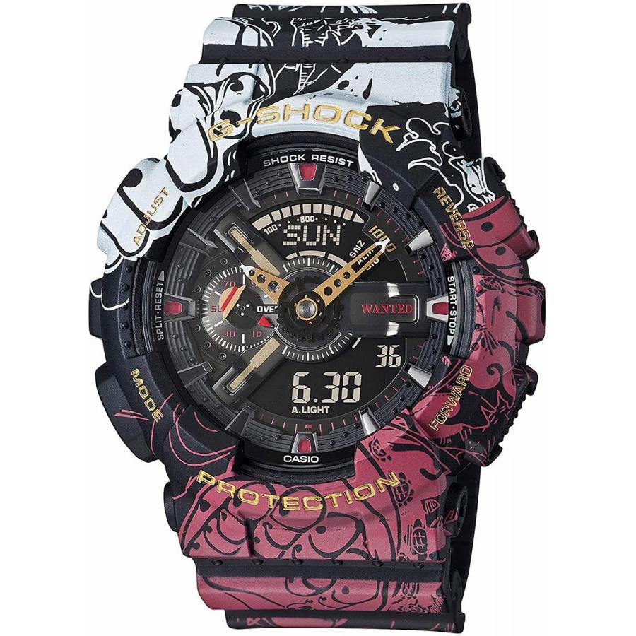 G-SHOCK カシオ Gショック GA-110JOP-1A4JR ワンピース ONE PIECE 