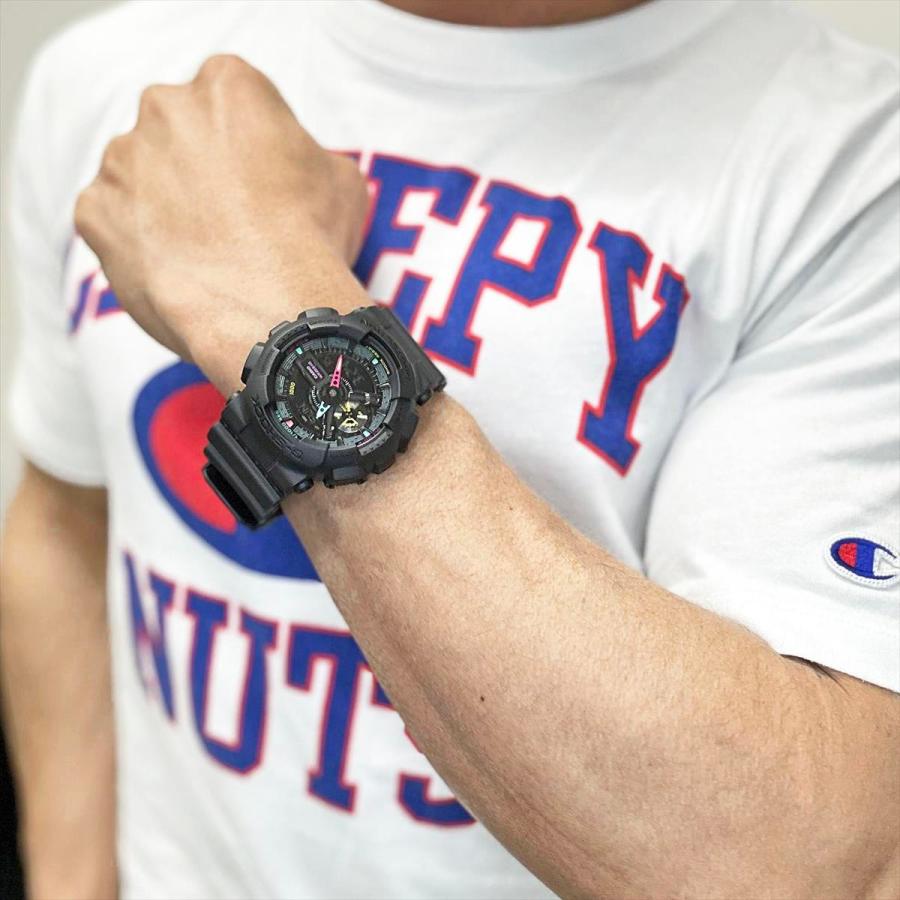 カシオ CASIO G-SHOCK ジーショック GA-110MF-1AJF GM-110MF-1AJF | CASIO