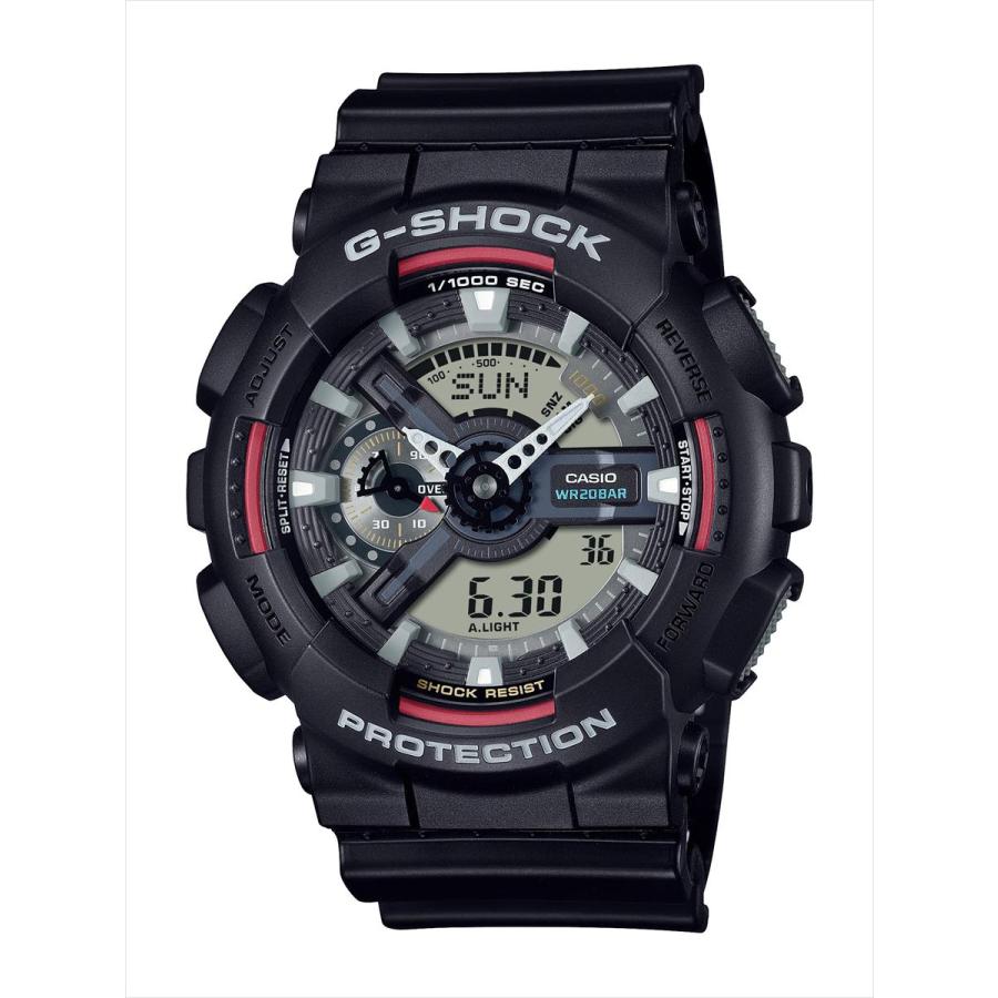 G-SHOCK カシオ Gショック GA-110RL-1AJF Iconic Styles 初代G-SHOCK