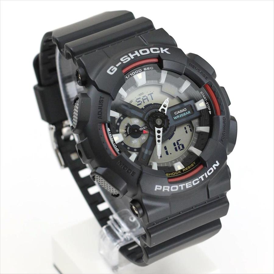 G-SHOCK カシオ Gショック GA-110RL-1AJF Iconic Styles 初代G-SHOCK