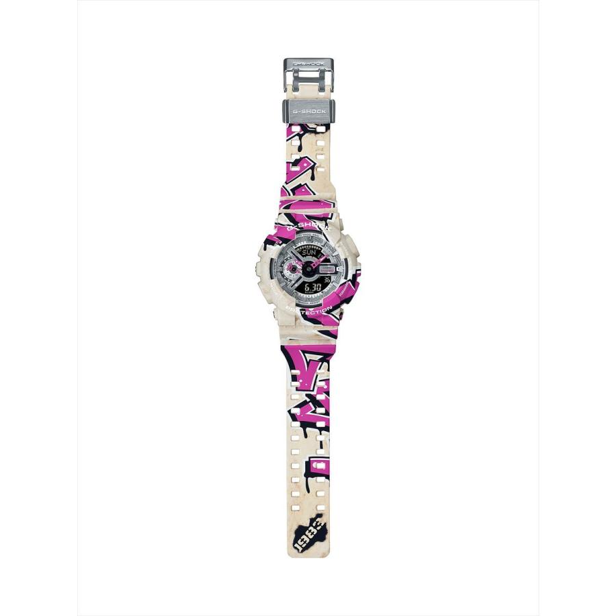 G-SHOCK カシオ Gショック GA-110SS-1AJR Street Spirit ストリート