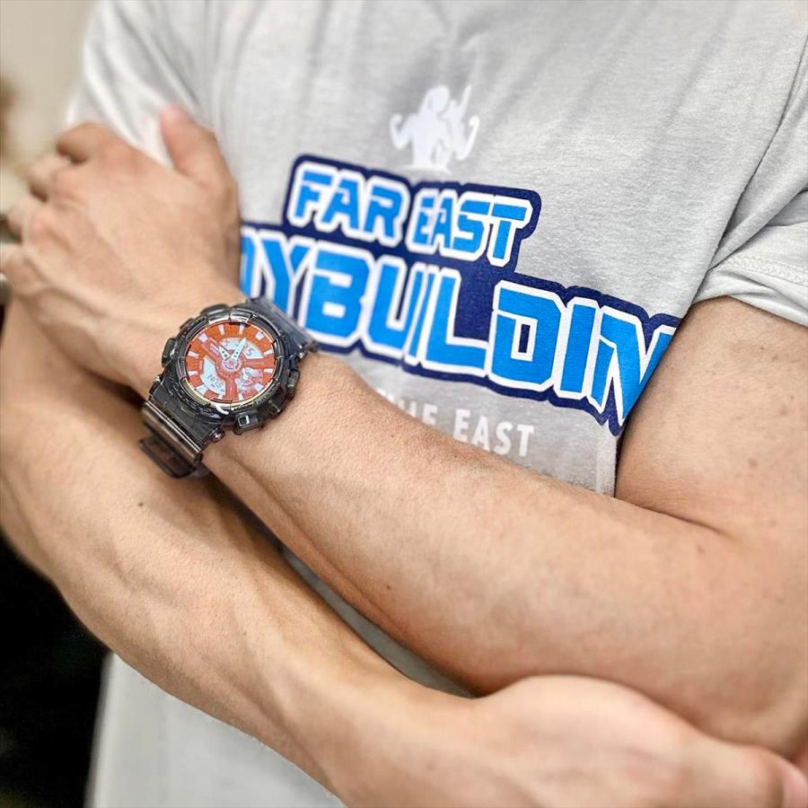 G-SHOCK カシオ Gショック GA-110TLS-8AJF BEACH TIME LAPSE