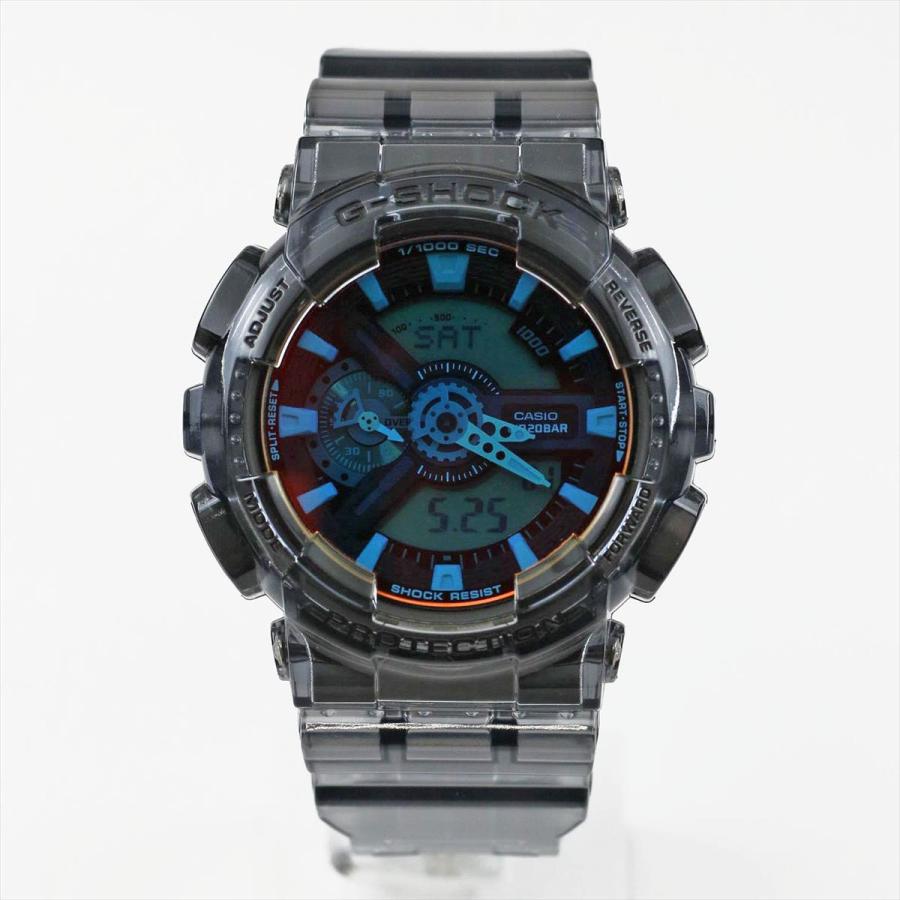 カシオ Gショック GA-110TLS-8AJF GA-110TLS-8AJF | CASIO