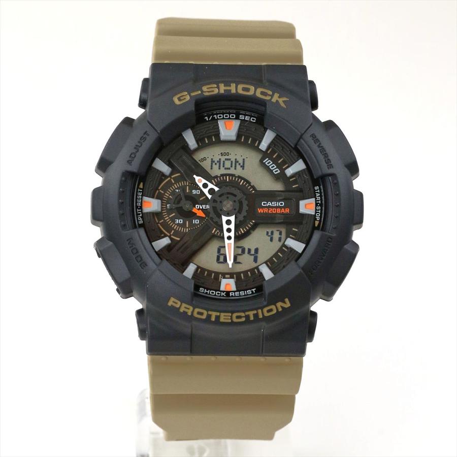 G-SHOCK カシオ Gショック GA-110TU-1A5JF Two tone utility G-SHOCK カシオ Gショック GA-110TU-1A5JF Two tone utility