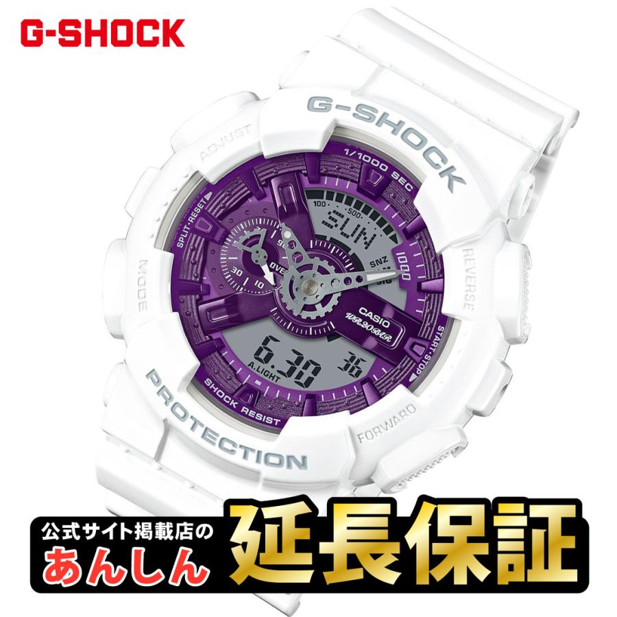 G-SHOCK カシオ Gショック プレシャスハートセレクション GA-110WS