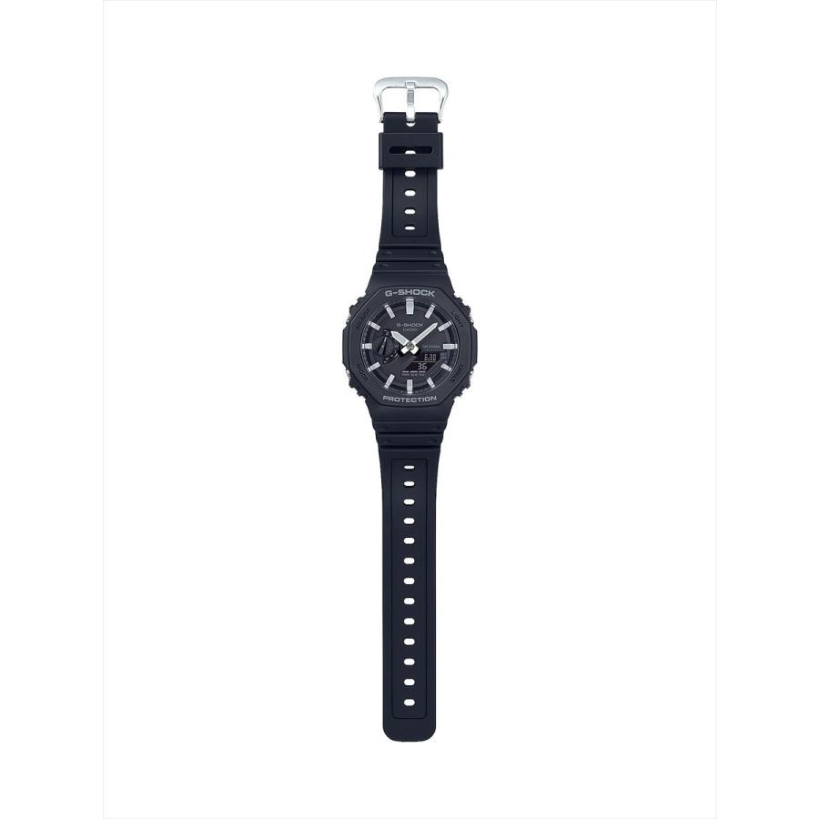 G-SHOCK カシオ Gショック GA-2100-1AJF CASIO p2s G-SHOCK公式掲載店