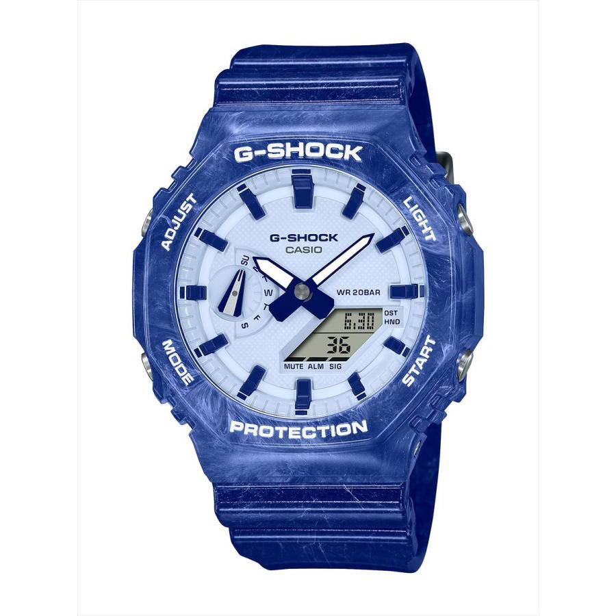 カシオ Gショック GA-2100BWP-2AJR CASIO G-SHOCK G-SHOCK公式掲載店【店頭受取対応商品】｜yano1948｜02