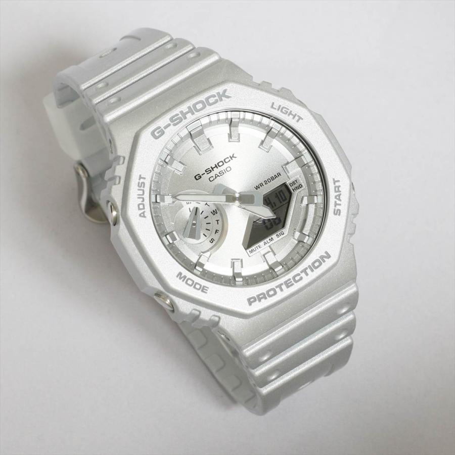 CASIO G-SHOCK GA-2100FF-8AJF 未使用 G-SHOCK カシオ Gショック GA-2100FF-8AJF Forgotten future