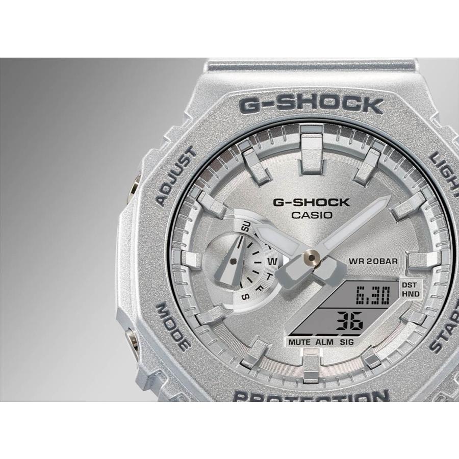 CASIO G-SHOCK GA-2100FF-8AJF 未使用 G-SHOCK カシオ Gショック GA-2100FF-8AJF Forgotten future