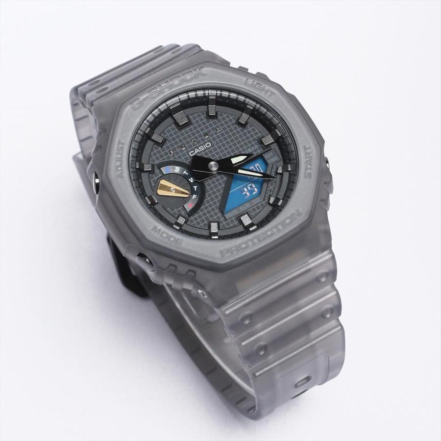 カシオ Gショック GA-2100FT-8AJR FUTUR コラボレーションモデル G-SHOCK公式掲載店【店頭受取対応商品】｜yano1948｜05