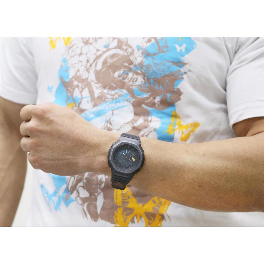 カシオ Gショック GA-2100FT-8AJR FUTUR コラボレーションモデル G-SHOCK公式掲載店【店頭受取対応商品】 カシオ Gショック GA-2100FT-8AJR FUTUR コラボレーションモデル G-SHOCK公式掲載店【店頭受取対応商品】