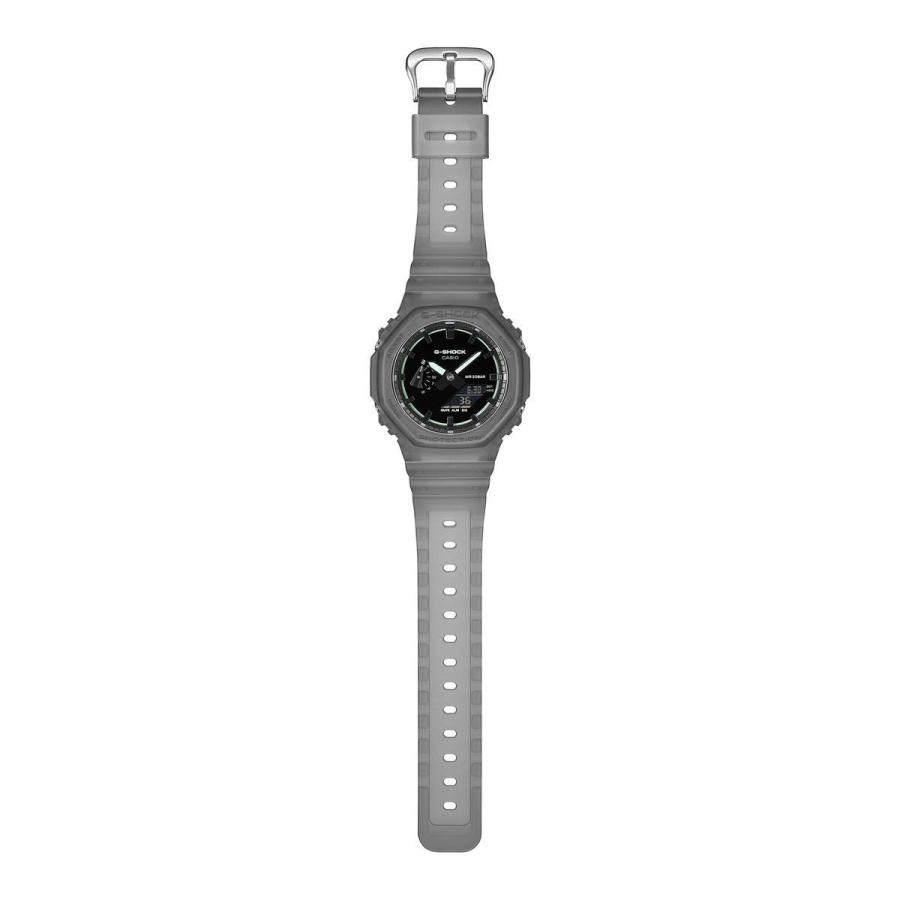 G-SHOCK カシオ Gショック GA-2100K-1AJFスモークライトコンセプト