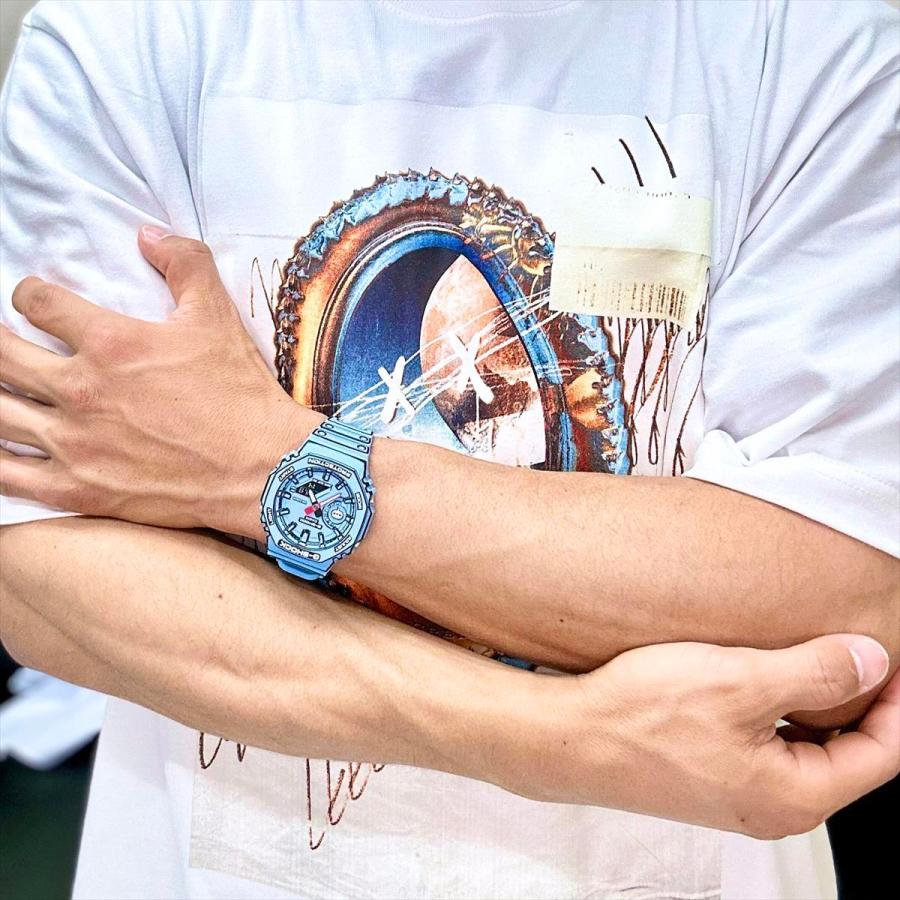 G-SHOCK カシオ Gショック GA-2100MNG-2AJR MANGA THEMEシリーズ G-SHOCK カシオ Gショック GA-2100MNG-2AJR MANGA THEMEシリーズ