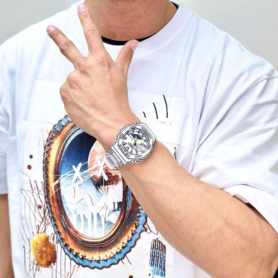 G-SHOCK カシオ Gショック GA-2100MNG-7AJR MANGA THEMEシリーズ G-SHOCK カシオ Gショック GA-2100MNG-7AJR MANGA THEMEシリーズ
