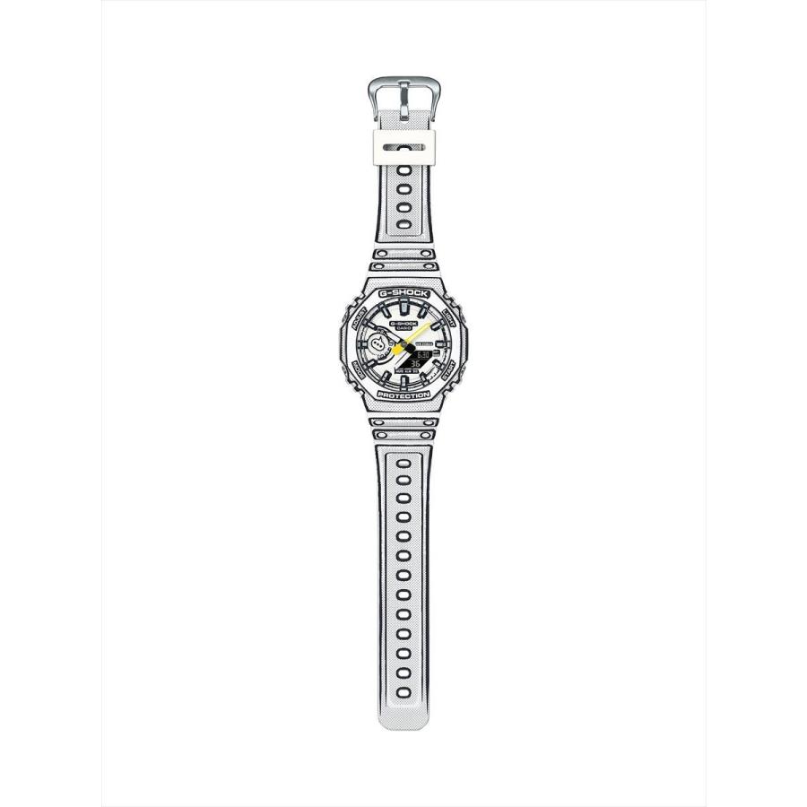 カシオ Gショック GA-2100MNG-7AJR MANGA THEMEシリーズ CASIO G-SHOCK公式掲載店｜yano1948｜03