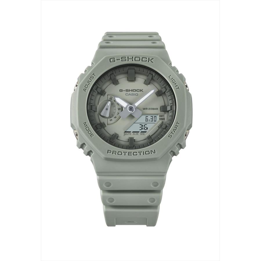 G-SHOCK カシオ Gショック GA-2100NC-3AJF CASIO 腕時計 G-SHOCK公式