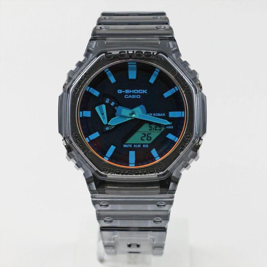 G-SHOCK デジタル腕時計 ga-2100tls-8ajf GA-2100TLS-8AJF | CASIO