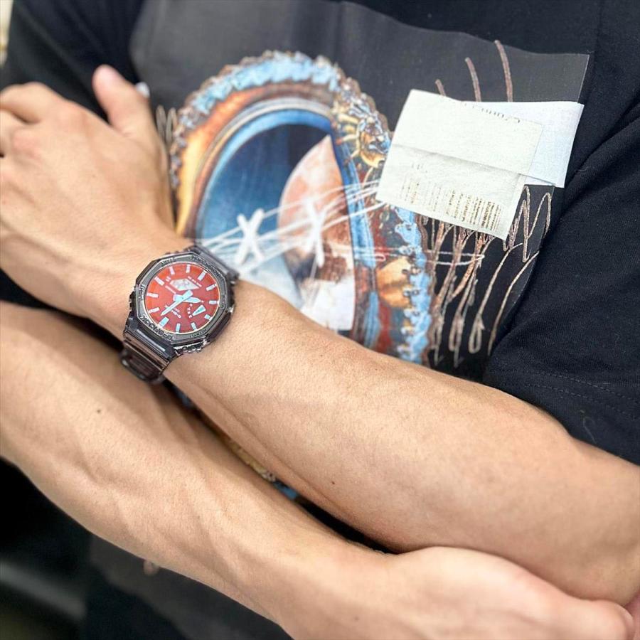G-SHOCK GA-2100TLS 8AJF 新品未使用 Gショック G-SHOCK カシオ Gショック GA-2100TLS-8AJF BEACH TIME LAPSE