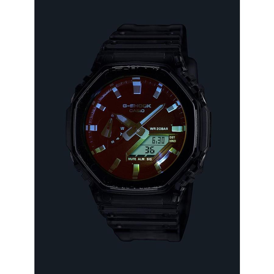 G-SHOCK カシオ Gショック GA-2100TLS-8AJF BEACH TIME LAPSE