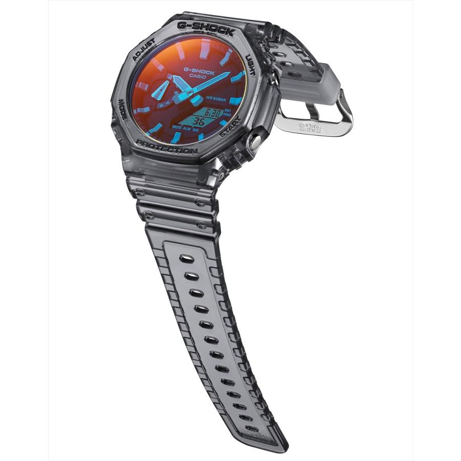 G-SHOCK GA-2100TLS 8AJF 新品未使用 Gショック GA-2100TLS-8AJF | CASIO