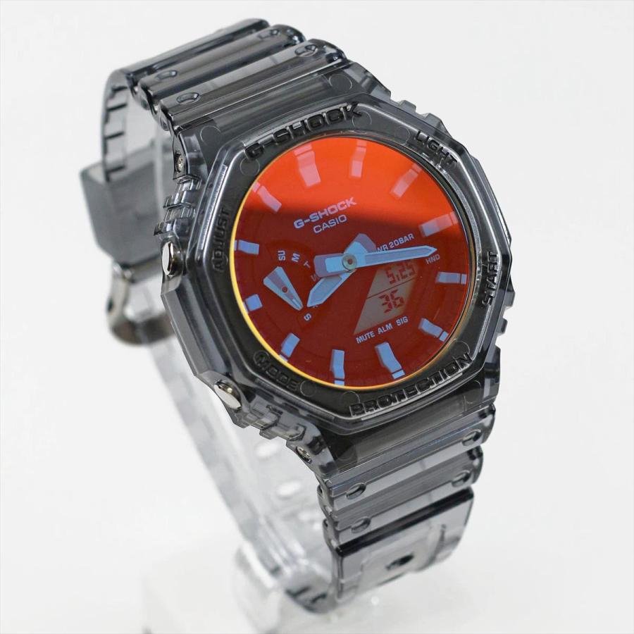 G-SHOCK カシオ Gショック GA-2100TLS-8AJF BEACH TIME LAPSE