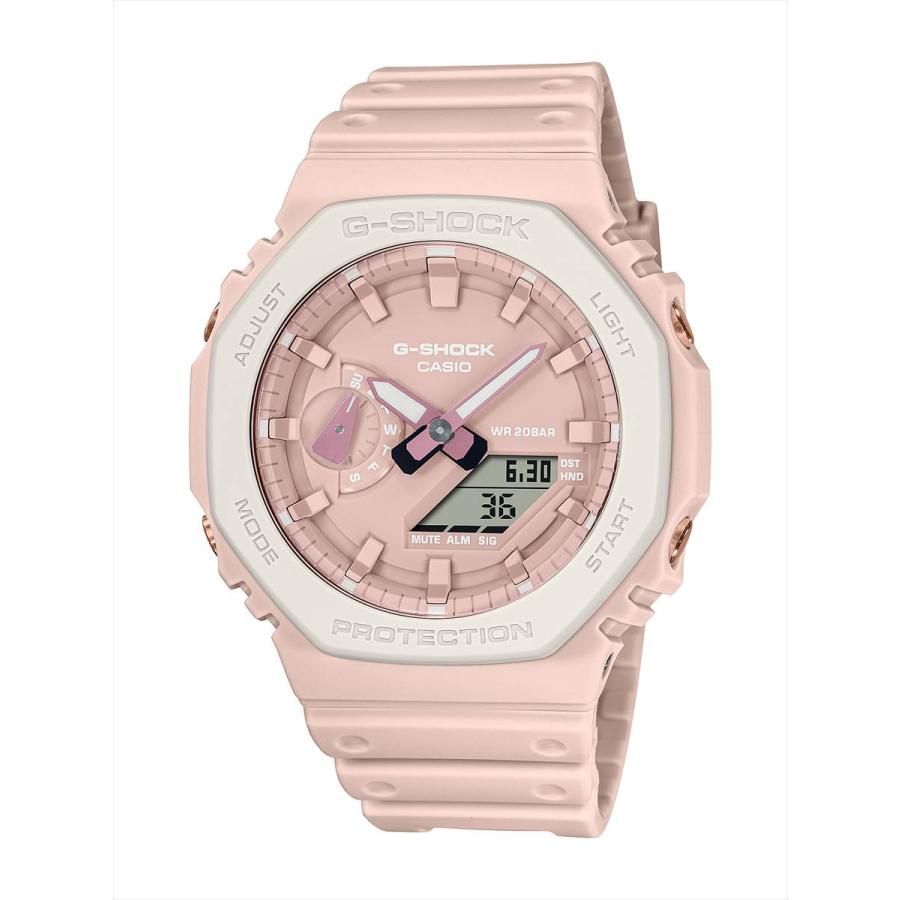 G-SHOCK カシオ Gショック GA-2110SL-4A7JR WEB限定 桃源郷