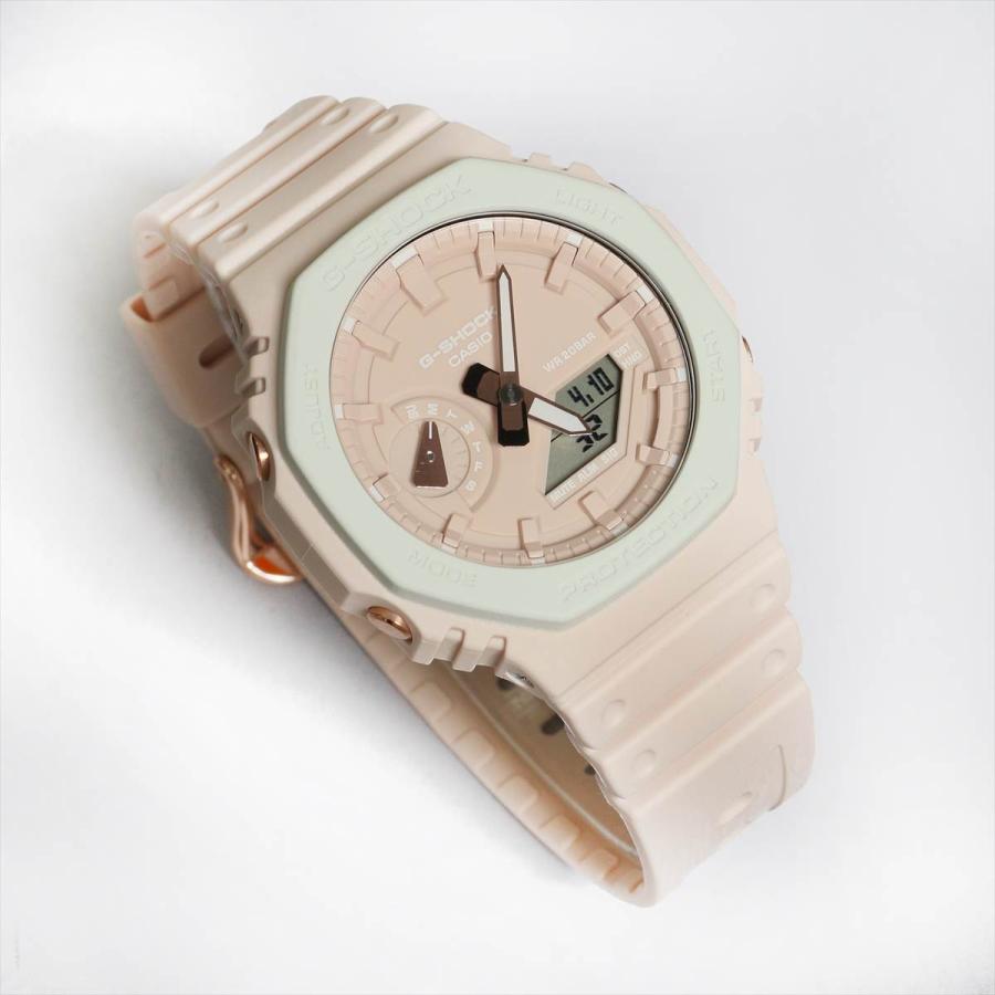 G-SHOCK カシオ Gショック GA-2110SL-4A7JR WEB限定 桃源郷
