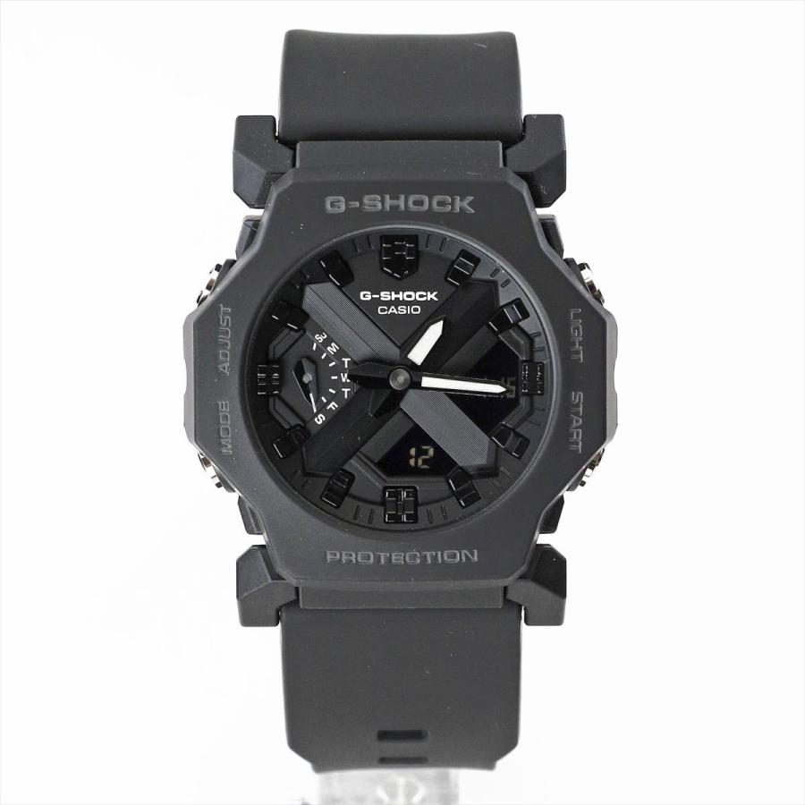 G-SHOCK カシオ Gショック GA-2300-1AJF ミニマルデザイン 高輝度LED