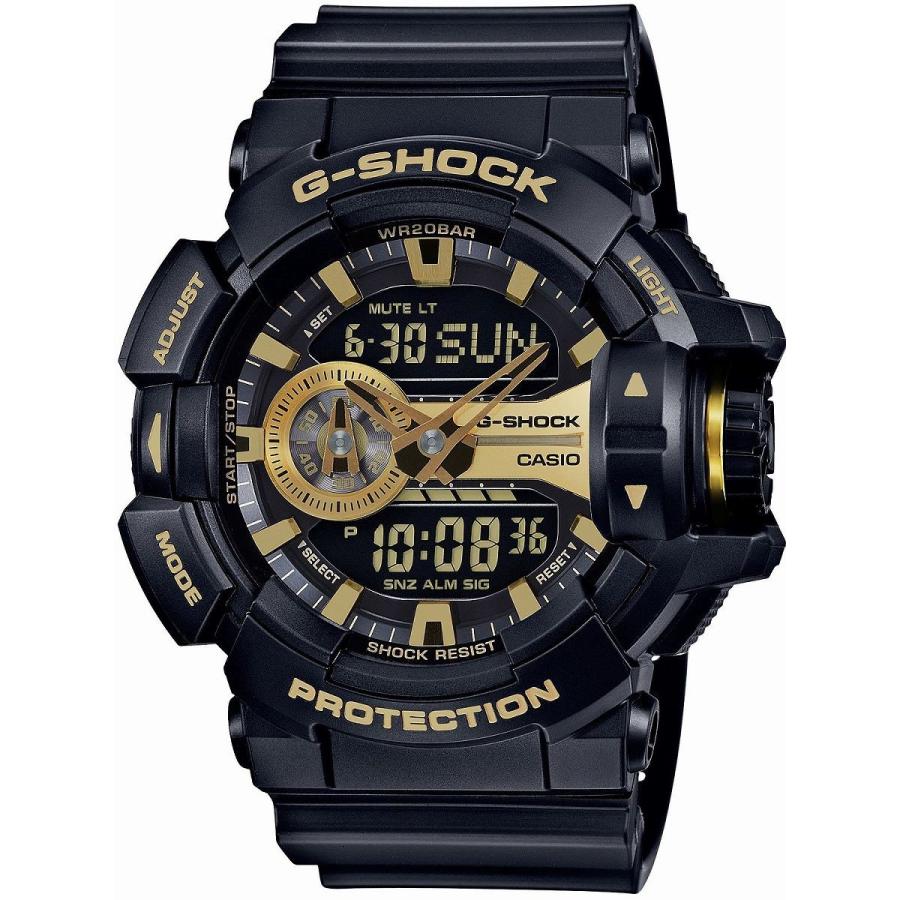 カシオ Gショック GA-400GB-1A9JF CASIO G-SHOCK G-SHOCK公式掲載店 
