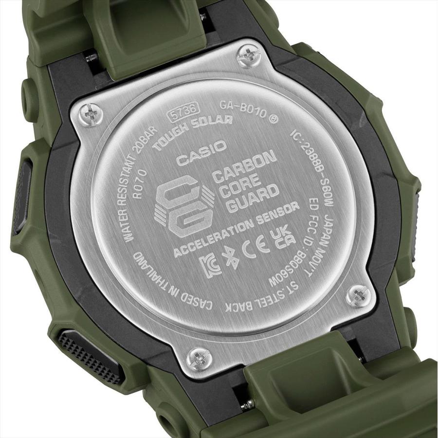 G-SHOCK カシオ Gショック GA-B010-3AJF CASIO 公式サイト掲載店【1125