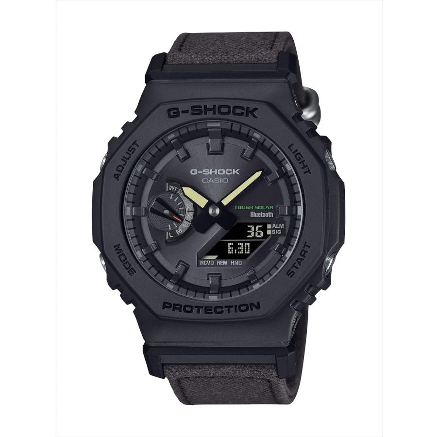 [新品未使用] G-SHOCK / GA-B2100CT-1A5JF G-SHOCK カシオ Gショック GA-B2100CT-1A5JF WEB限定 FOODTEXTILE