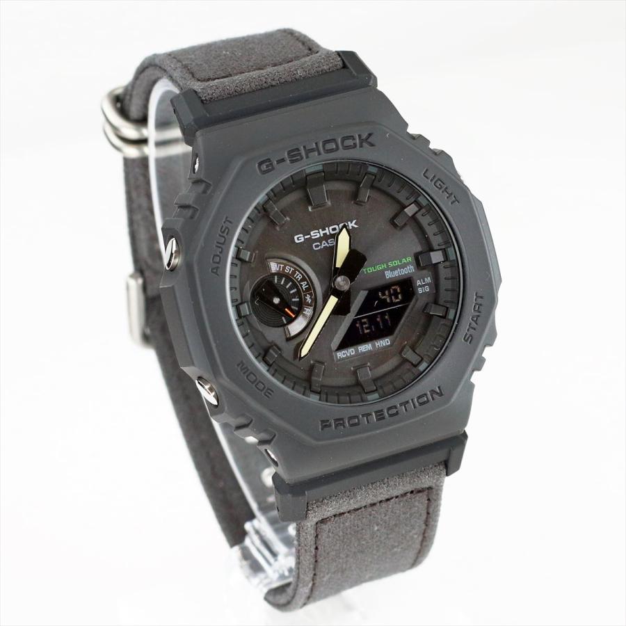 G-SHOCK カシオ Gショック GA-B2100CT-1A5JF WEB限定 FOODTEXTILE